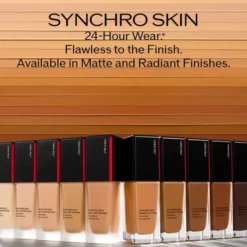 Synchro Skin Radiant Lifting Foundation