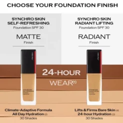Synchro Skin Radiant Lifting Foundation