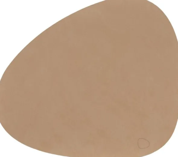 Table Mat Curve L Nupo Nougat