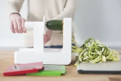 Tabletop Spiralizer
