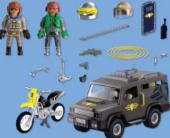 Tactical Police Unit