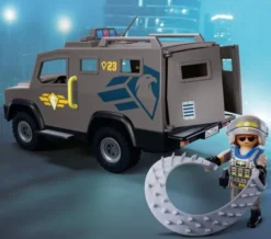 Tactical Police Unit