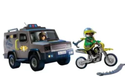 Tactical Police Unit