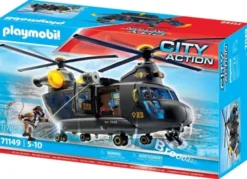 Tactical Unit Rescue Airc
