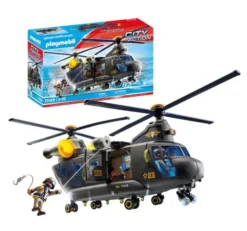 Tactical Unit Rescue Airc