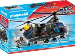 Tactical Unit Rescue Airc