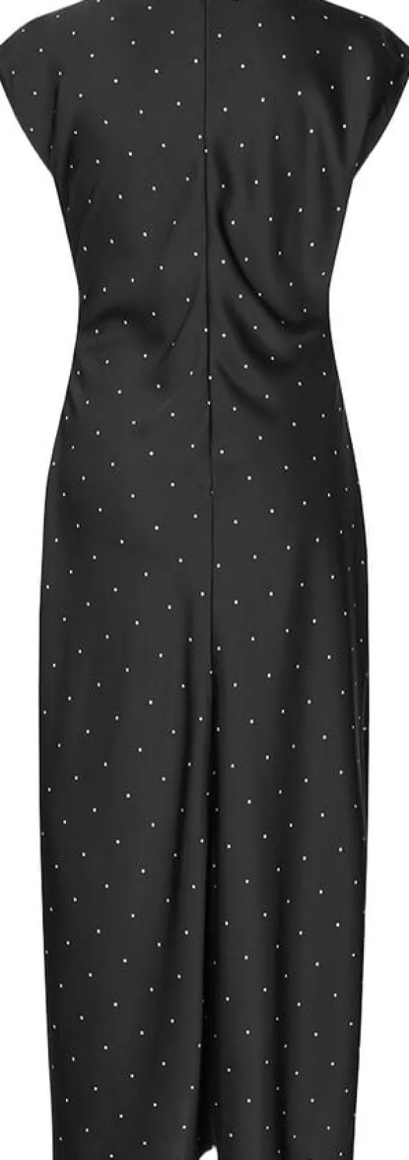 Tailormd print dress
