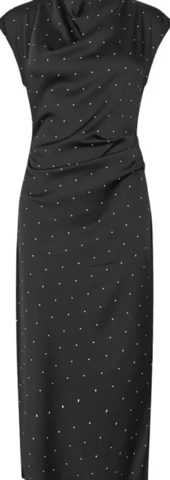Tailormd print dress