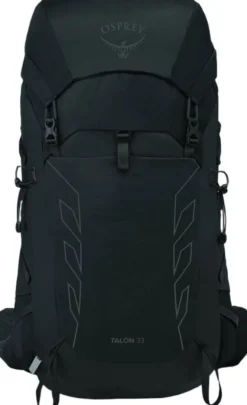 Talon 33 Black Coal Grey