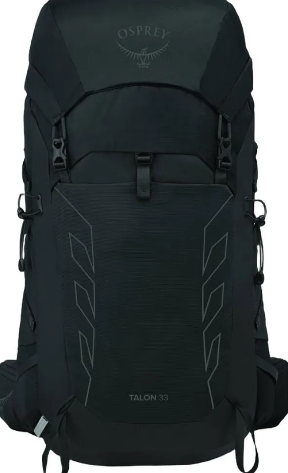 Talon 33 Black Coal Grey