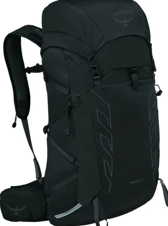 Talon 33 Black Coal Grey