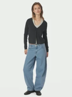 Tamina Knit Blouse