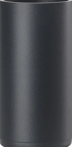 Tandborstmugg Rim 13,6 cm Black