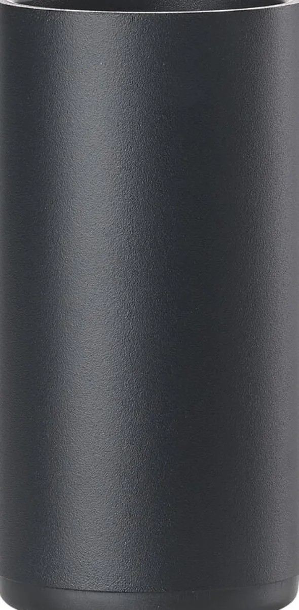 Tandborstmugg Rim 13,6 cm Black