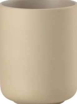 Tandborstmugg Ume Camel