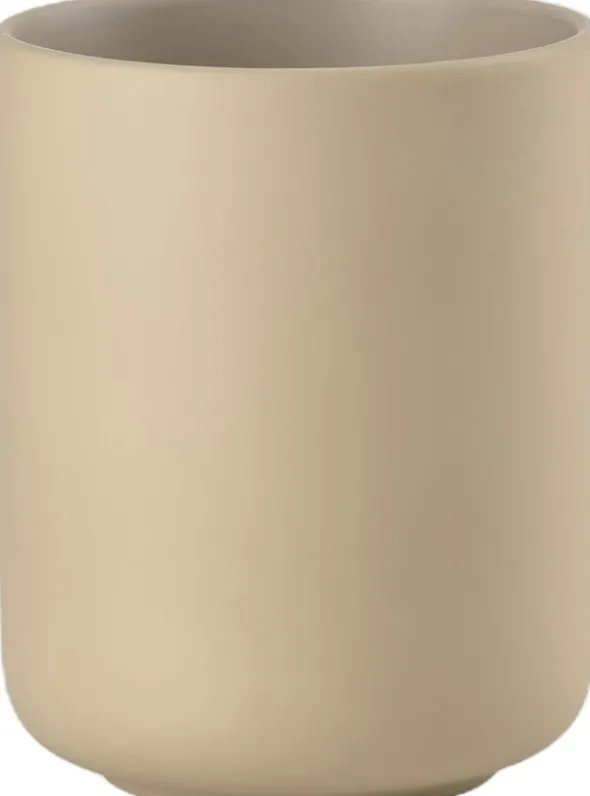Tandborstmugg Ume Camel
