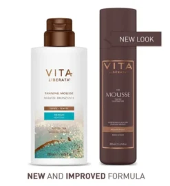 Tanning Mousse Medium 200 ml