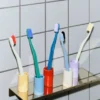 Tann Toothbrush-Off-white and light yellow