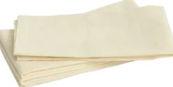 Tavolo Napkin/Placemat-Set of 4-Soft yellow