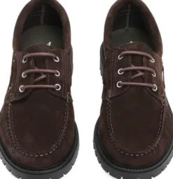 Taylor Oil Suede Boat Shoe