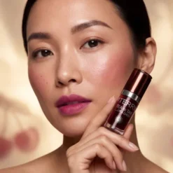 Tea to Tan Lip o Cheek sweet cherry