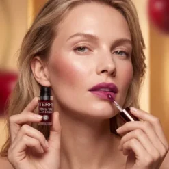 Tea to Tan Lip o Cheek sweet cherry
