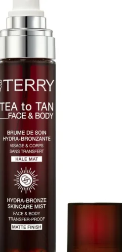 Tea to Tan Face o Body Matte Finish