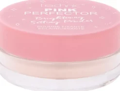 TECHNIC Pink Perfekctor - Brightening Setting Powder