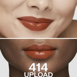Technosatin Gel Lipstick