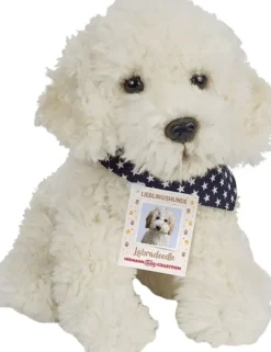 Teddy Hermann - Labradoodle 28 cm