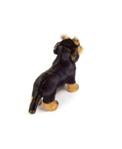 Teddy Hermann - Ruhåret Gravhund 28 cm