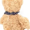 Teddy Hermann - Sandfarvet bamse 30 cm