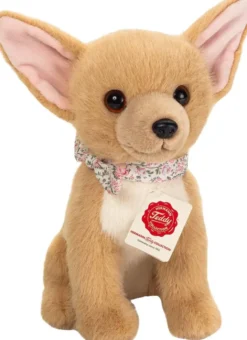 Teddy Hermann - Siddende chihuahua 25 cm