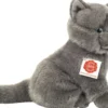 Teddy Hermann - Siddende Karteuser 20 cm