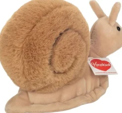 Teddy Hermann - Sneglen Lotta 20 cm