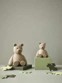 Teddy - Oak | Small