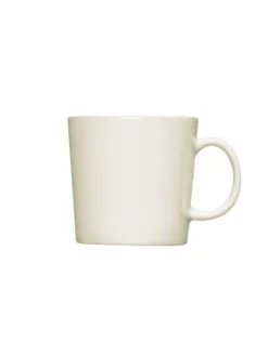 Teema 30 cl. krus hvid
