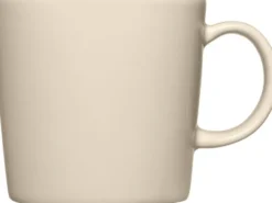 Teema 30 cl krus linen