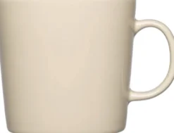 Teema 40 cl krus linen