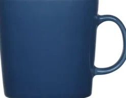 Teema 40 cl krus vintage blå