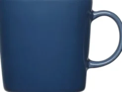 Teema 30 cl krus vintage blå