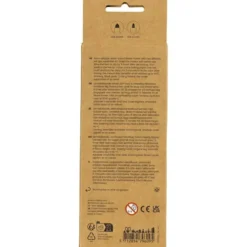 Tekstiltusch, streg 2,3+3,6 mm, 6 stk.