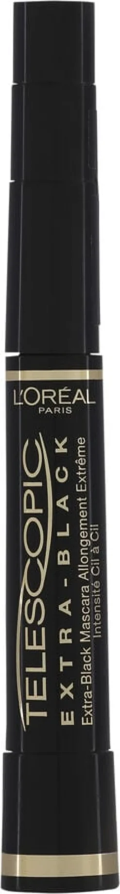 Telescopic Extra-Black Mascara