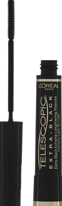 Telescopic Extra-Black Mascara