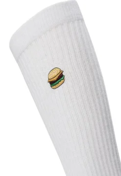 Tennis Sock 2-pack Burger Box