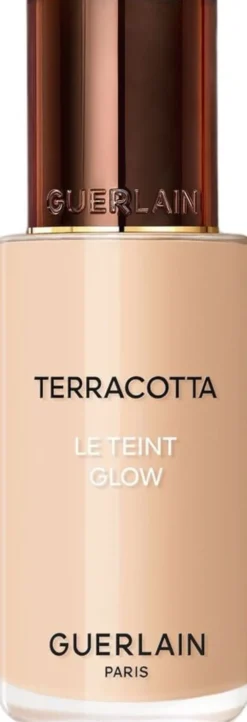 Terracotta Glow Fluid Foundation