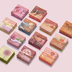 Terra WANDERful World Blush Powder reseförpackning mini