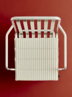 Terrazza bold stripe sidehynde