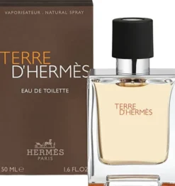 TERRE D'HERMÉS EAU DE TOILETTE