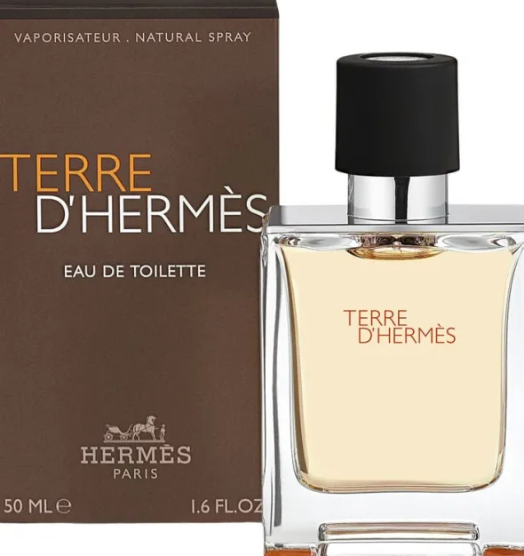 TERRE D'HERMÉS EAU DE TOILETTE